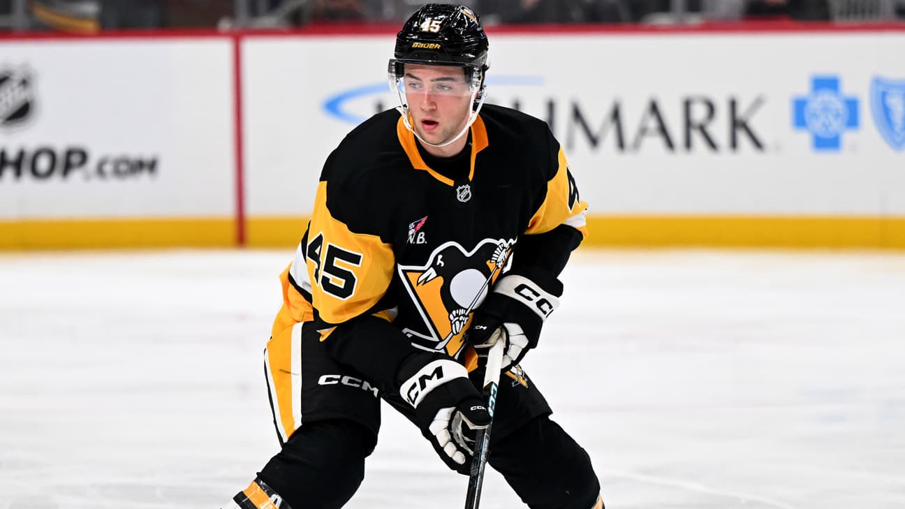 Harrison Brunicke action shot