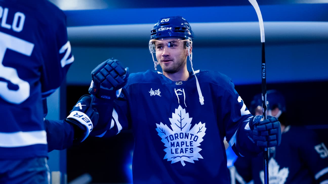 Jacob Quillan action shot