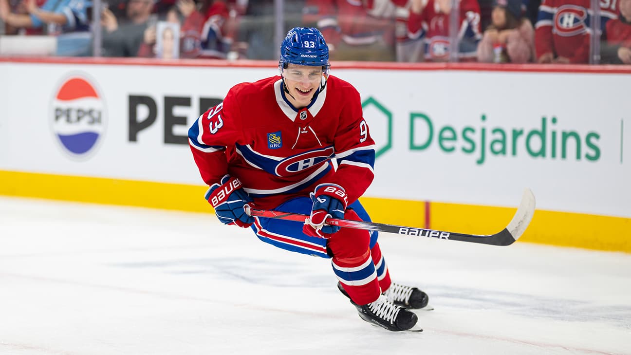 Ivan Demidov action shot