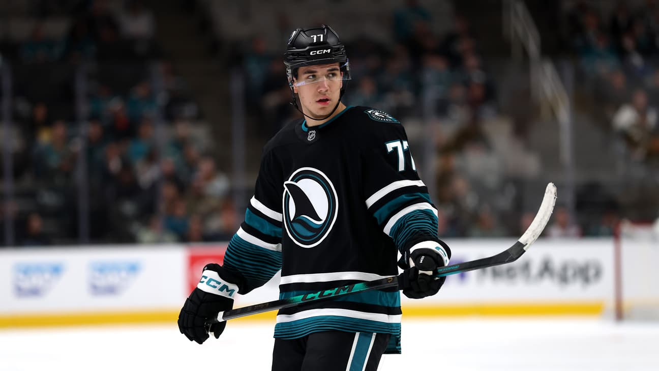 Michael Misa action shot