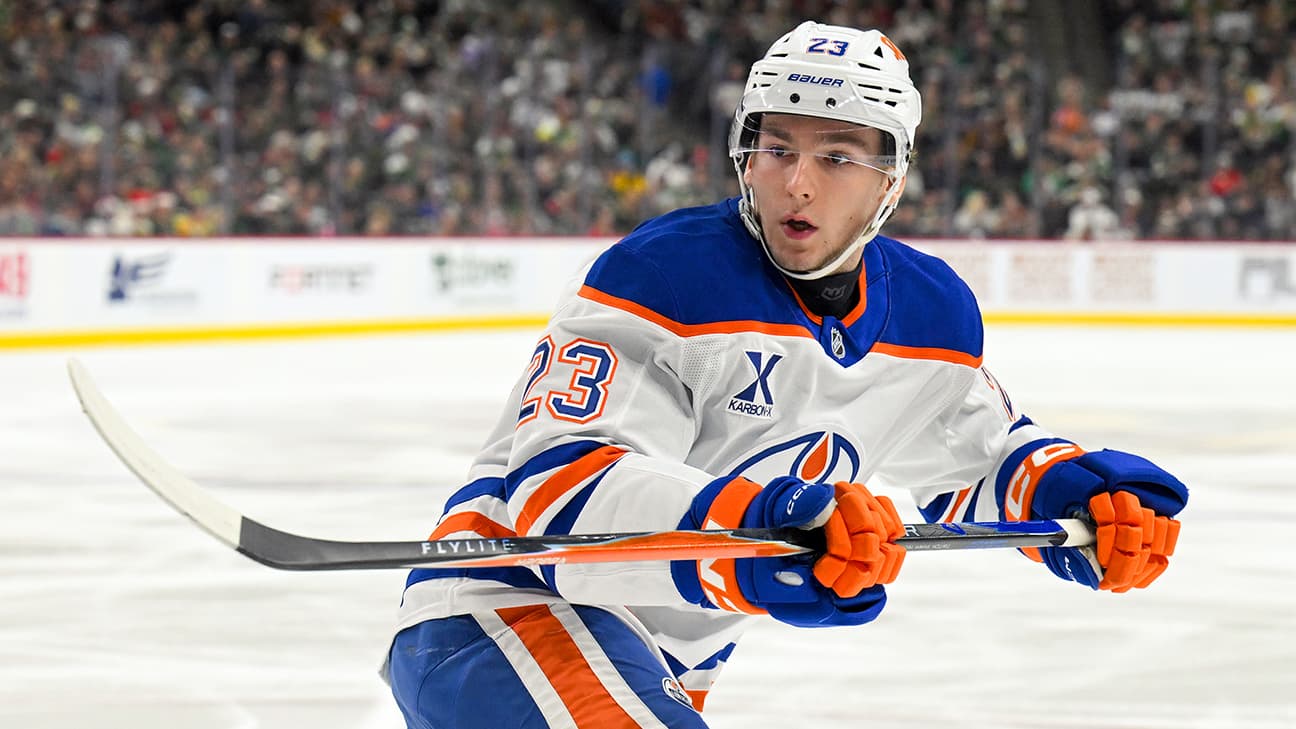 Quinn Hutson action shot