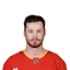Joel Farabee headshot