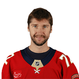Sergei Bobrovsky headshot