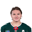 K. Kaprizov headshot