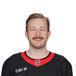 Linus Ullmark headshot