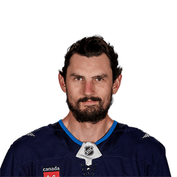 Connor Hellebuyck headshot