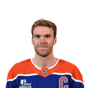 C. McDavid headshot