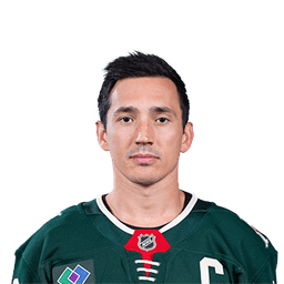 Jared Spurgeon headshot