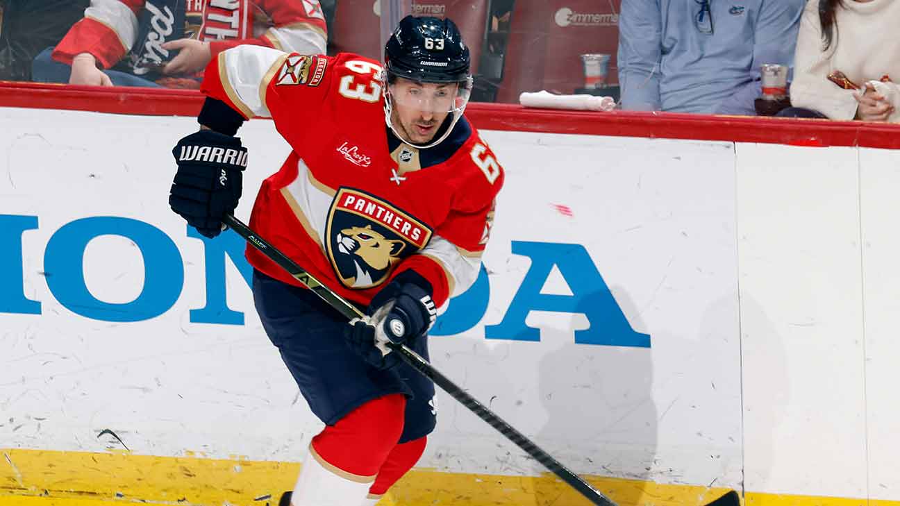 Brad Marchand action shot