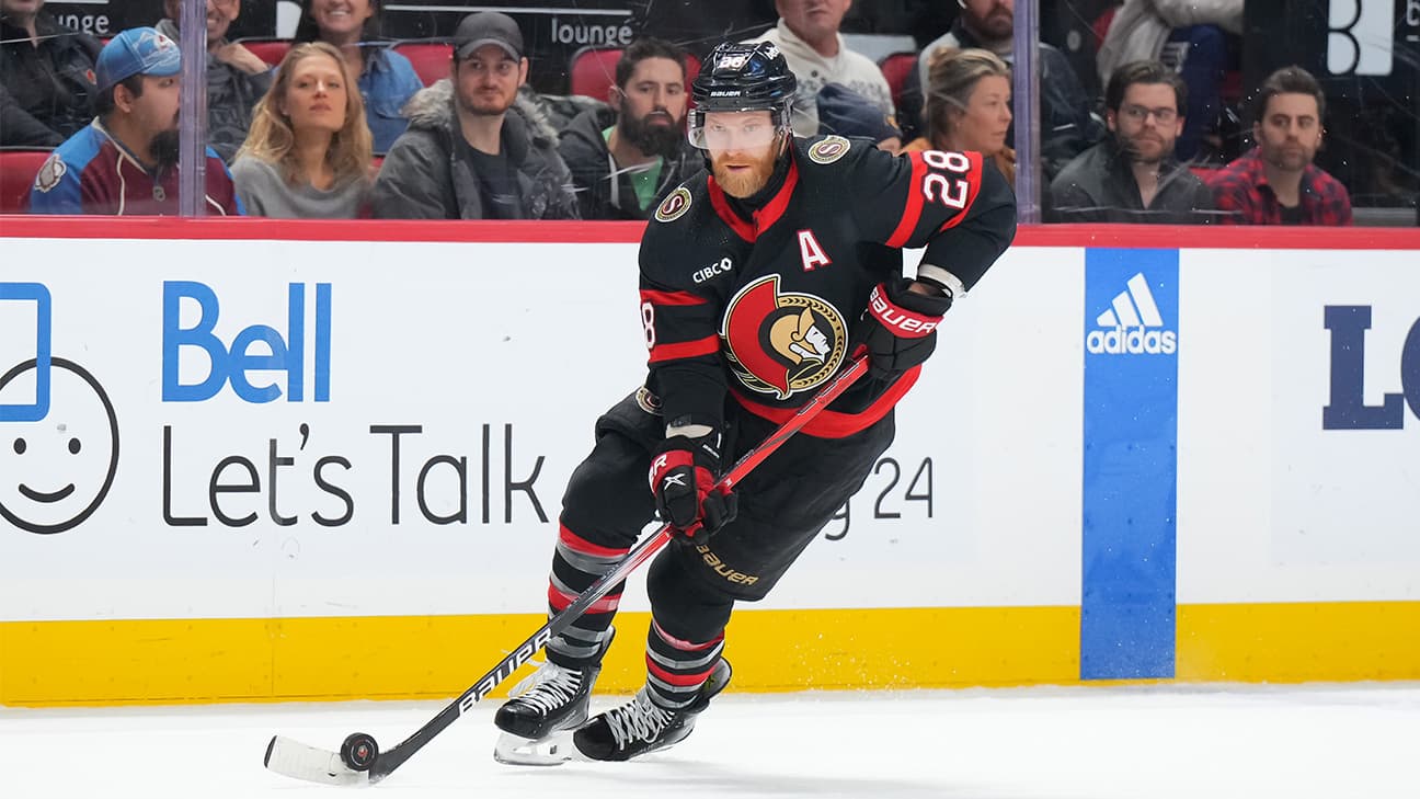 Claude Giroux action shot