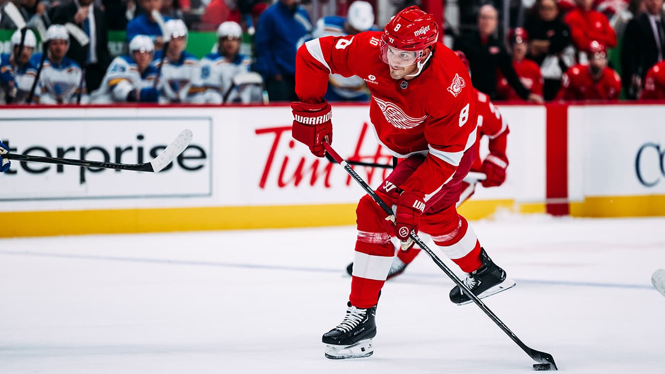 Ben Chiarot action shot