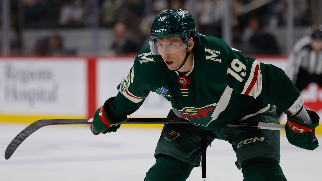 Tyler Pitlick action shot