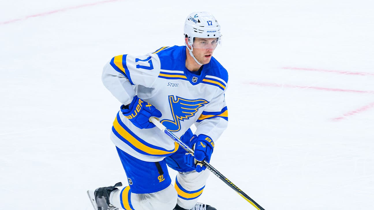 Cam Fowler action shot