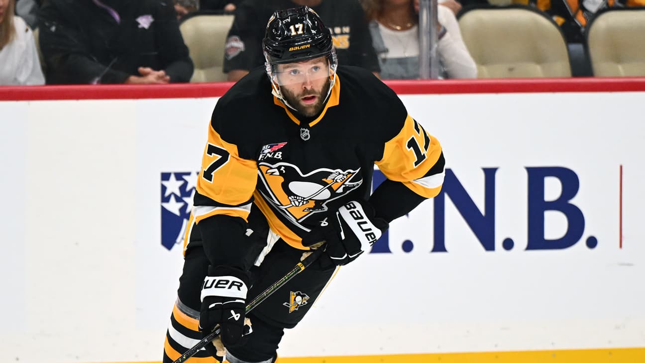 Bryan Rust action shot