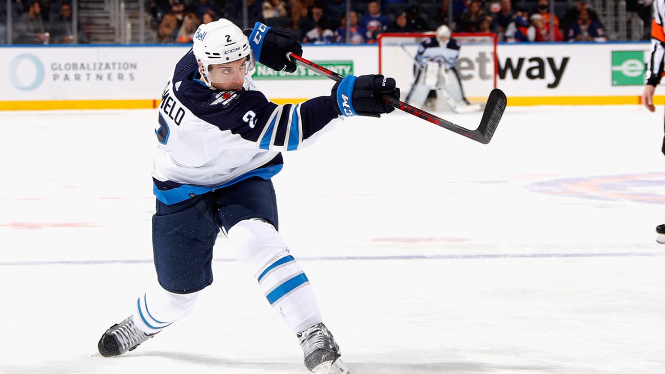 Dylan DeMelo action shot