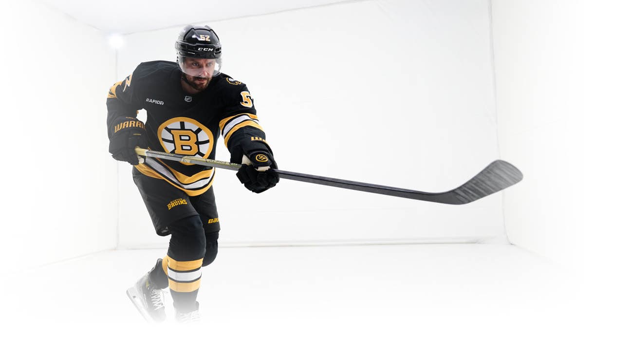 Sean Kuraly action shot