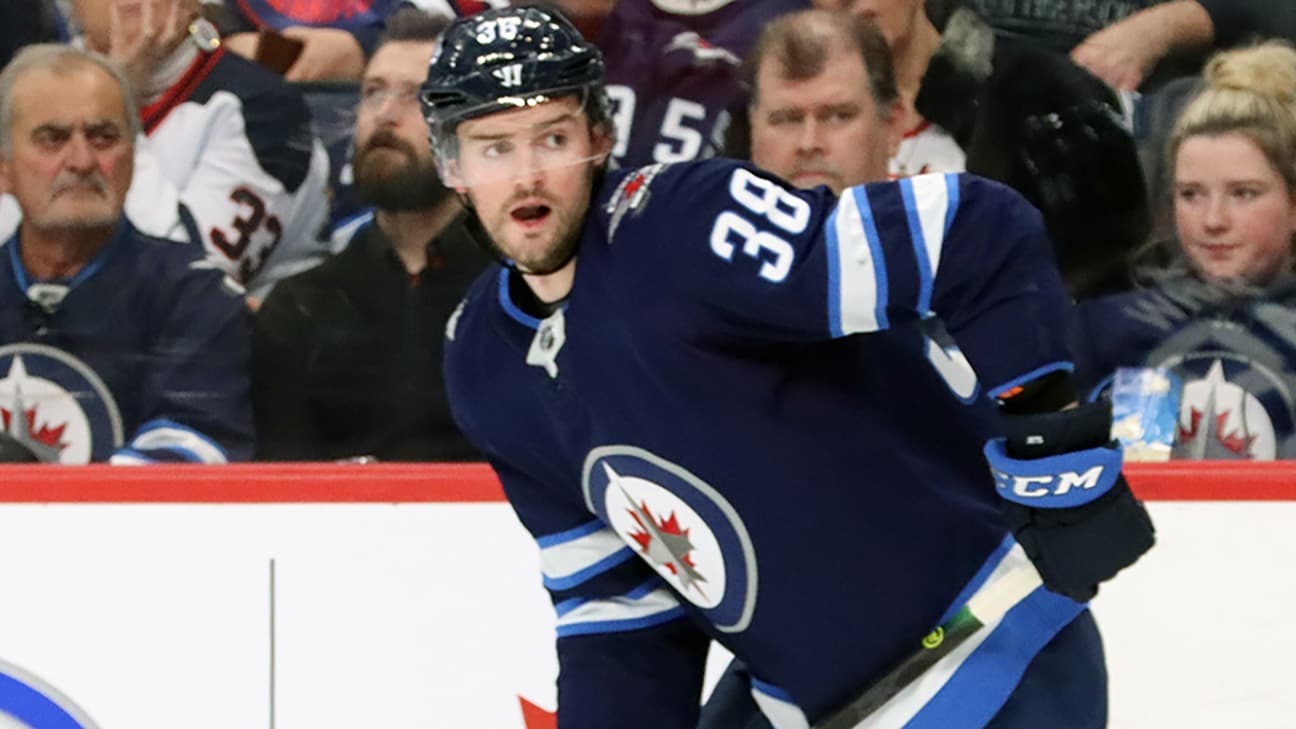 Logan Shaw action shot