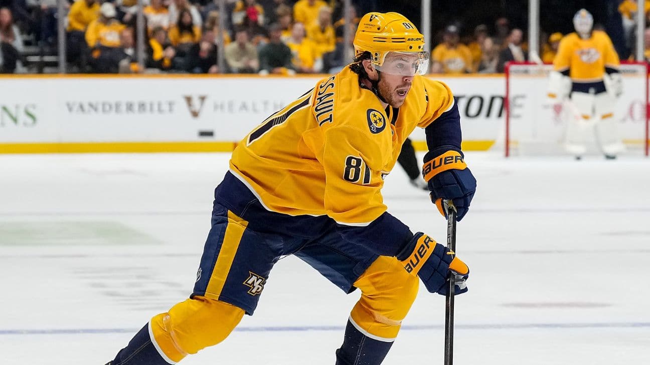 Jonathan Marchessault action shot