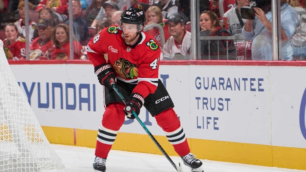 Matt Grzelcyk action shot