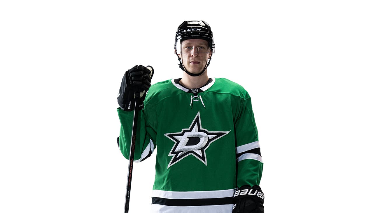 Esa Lindell action shot