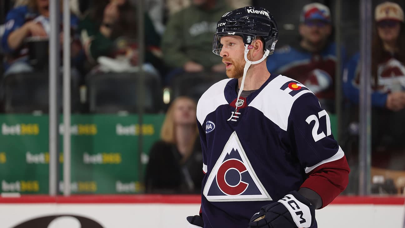 Brett Kulak action shot