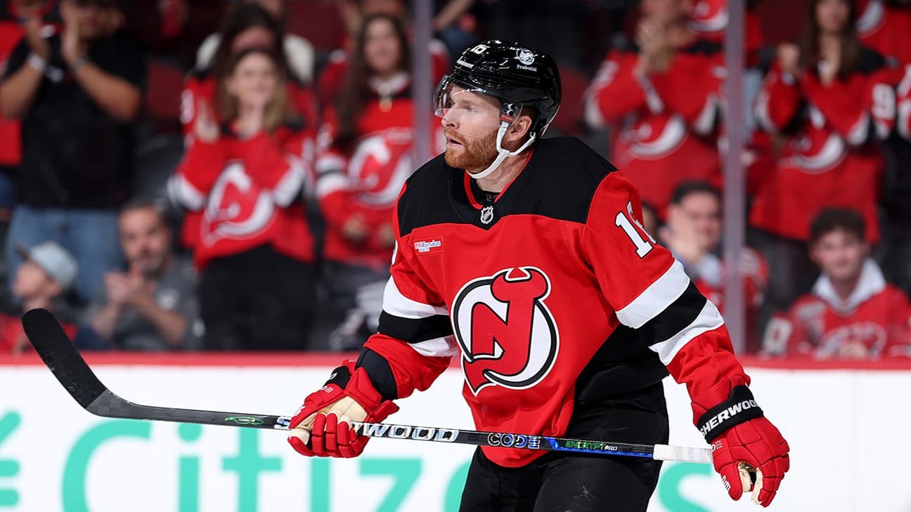 Connor Brown action shot