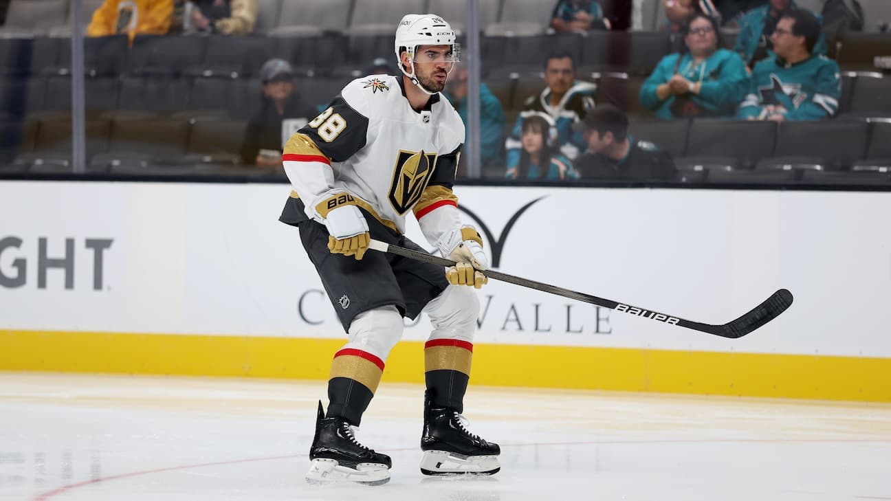 Jaycob Megna action shot