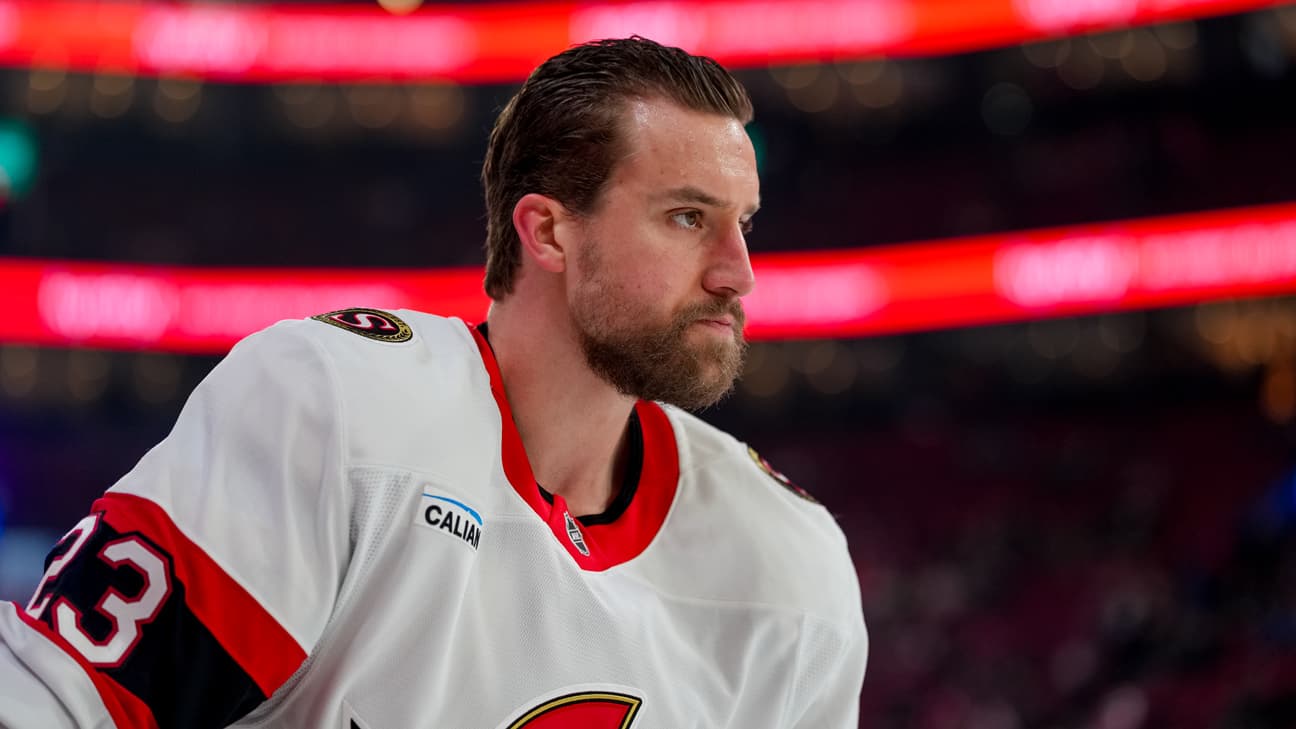 Kurtis MacDermid action shot