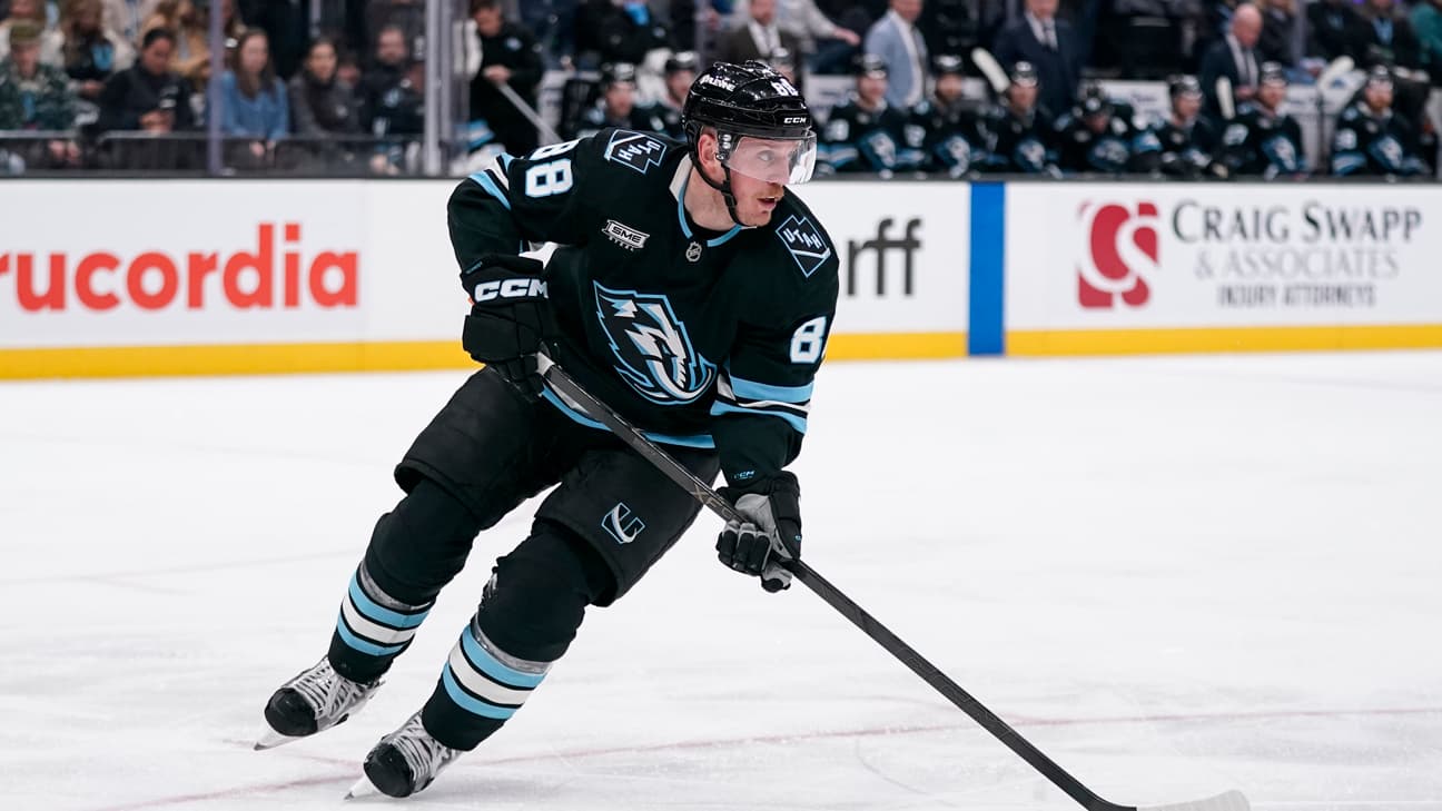 Nate Schmidt action shot