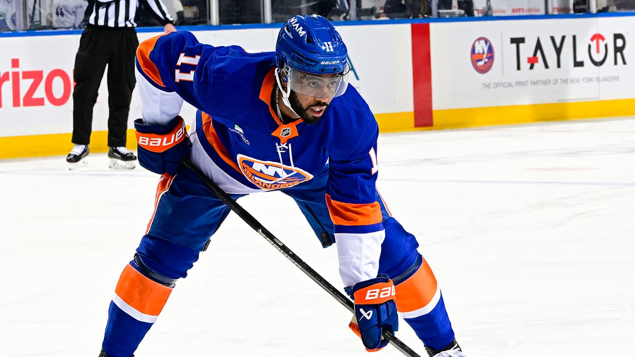 Anthony Duclair action shot