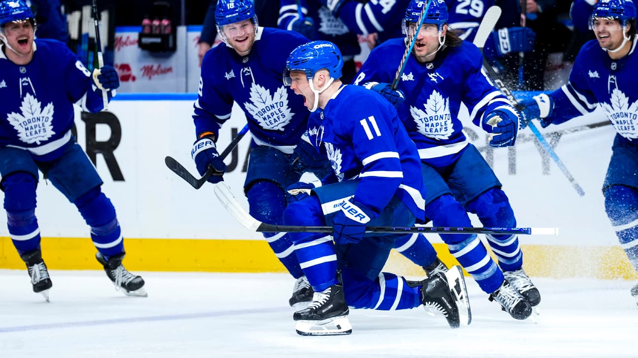 Max Domi action shot