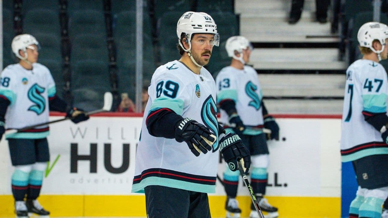 Frederick Gaudreau action shot