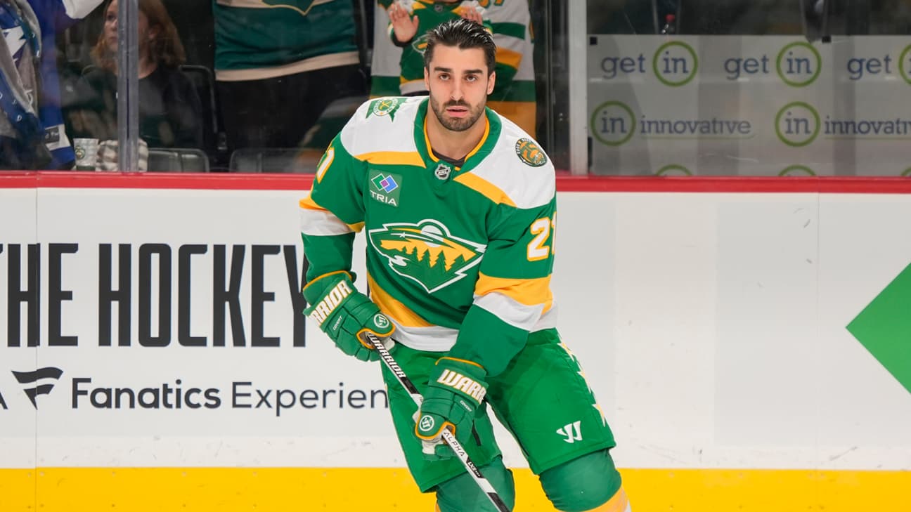 Robby Fabbri action shot