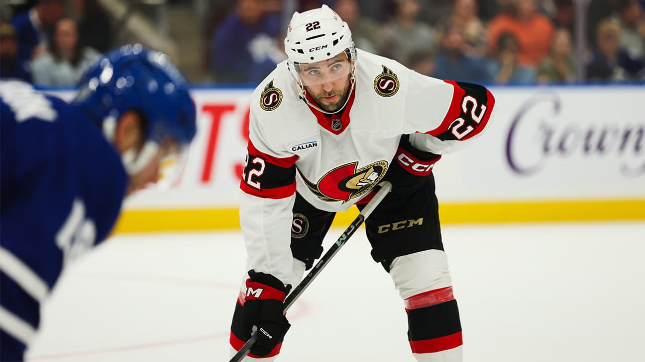 Michael Amadio action shot