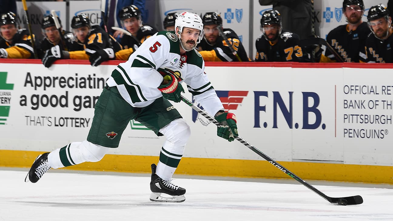 Jake Middleton action shot