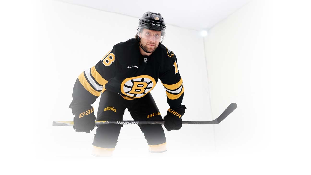 Pavel Zacha action shot