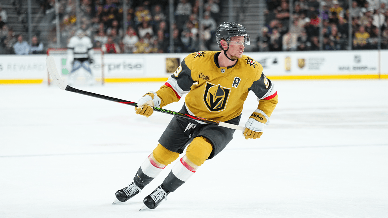 Jack Eichel action shot