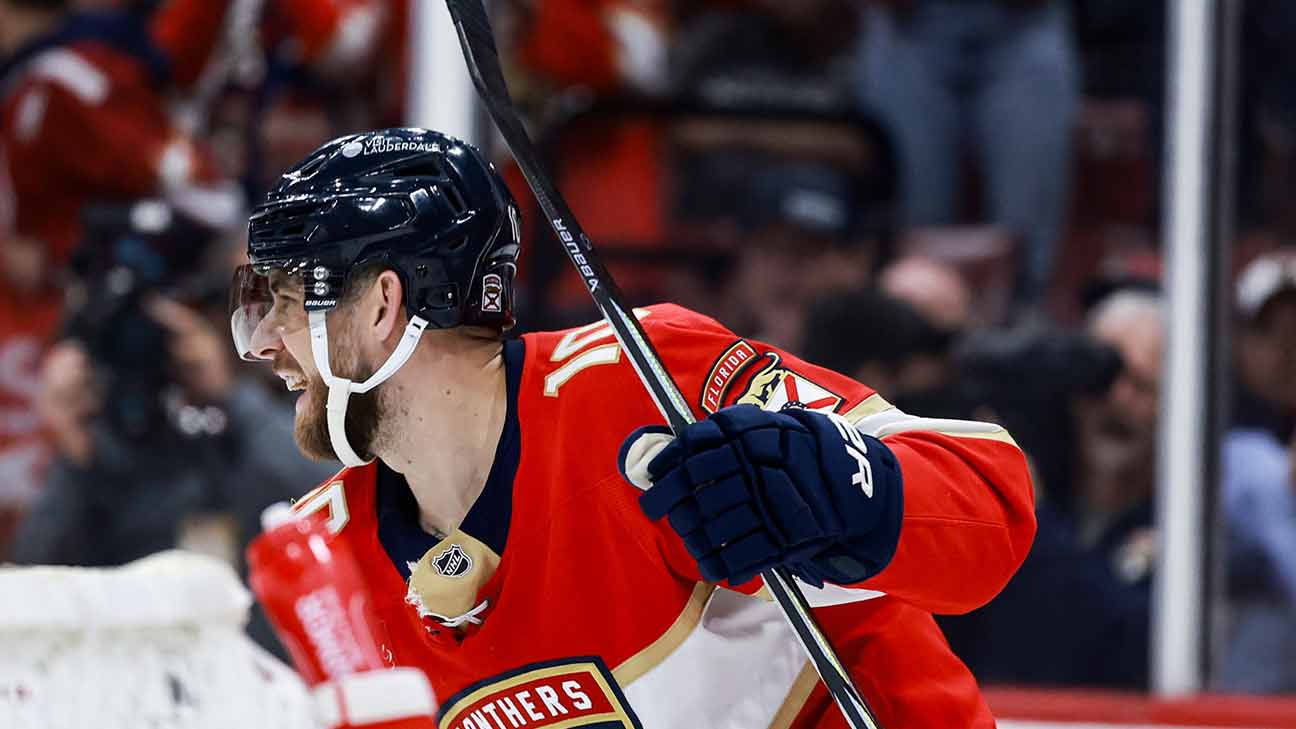 A.J. Greer action shot