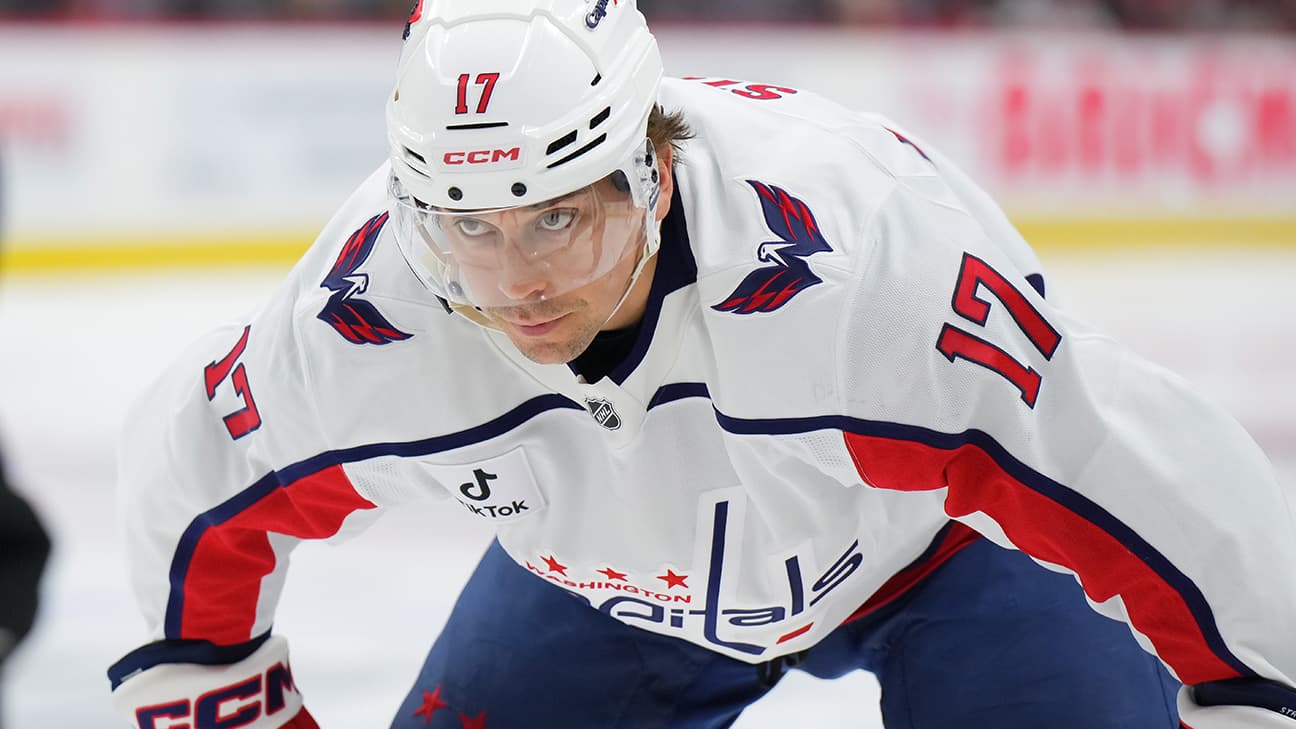 Dylan Strome action shot