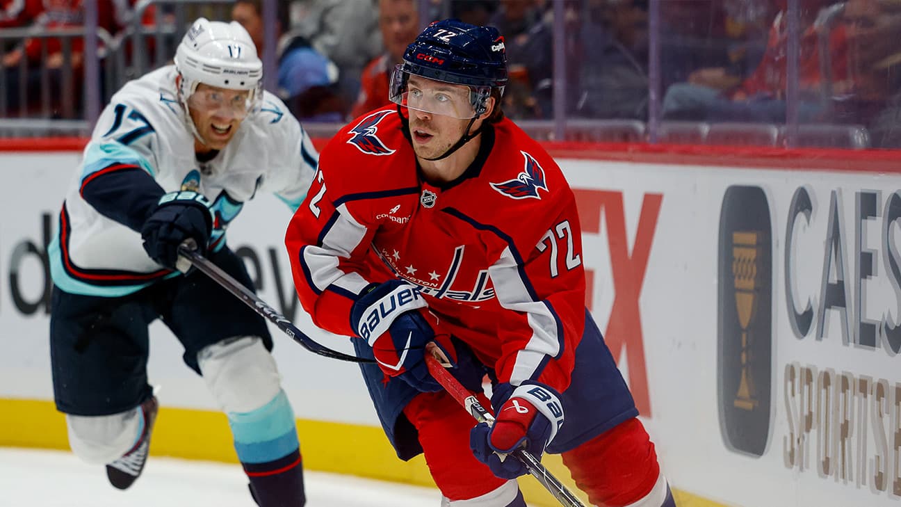 Anthony Beauvillier action shot