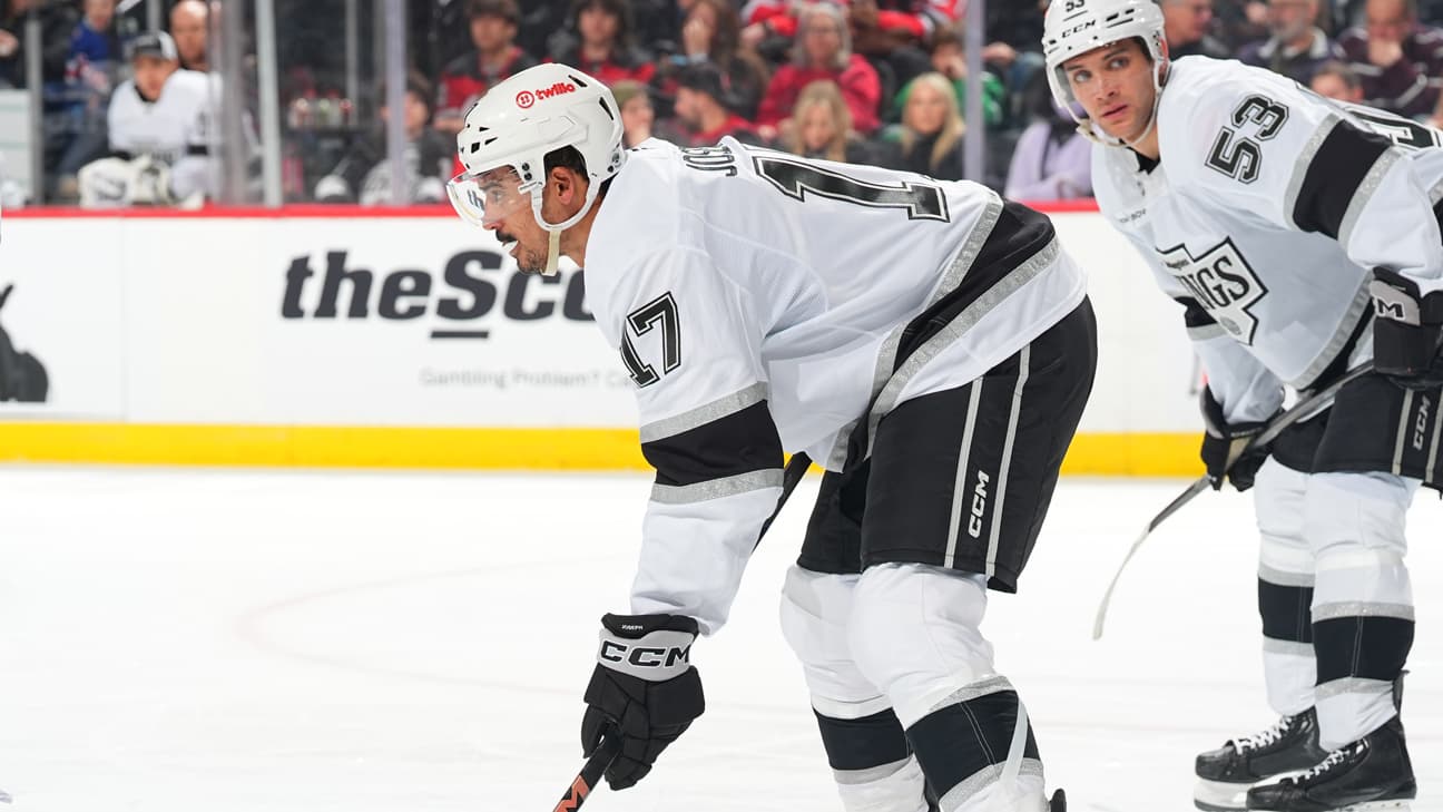 Mathieu Joseph action shot