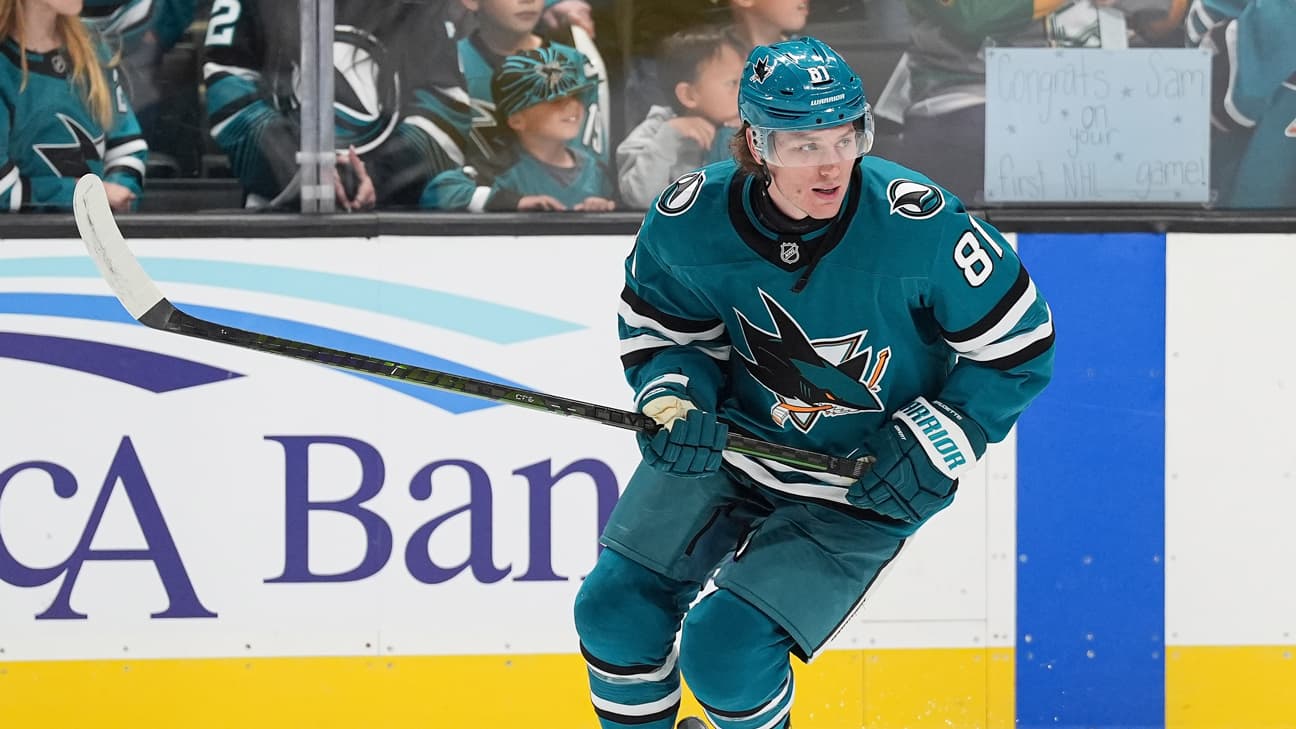 Adam Gaudette action shot