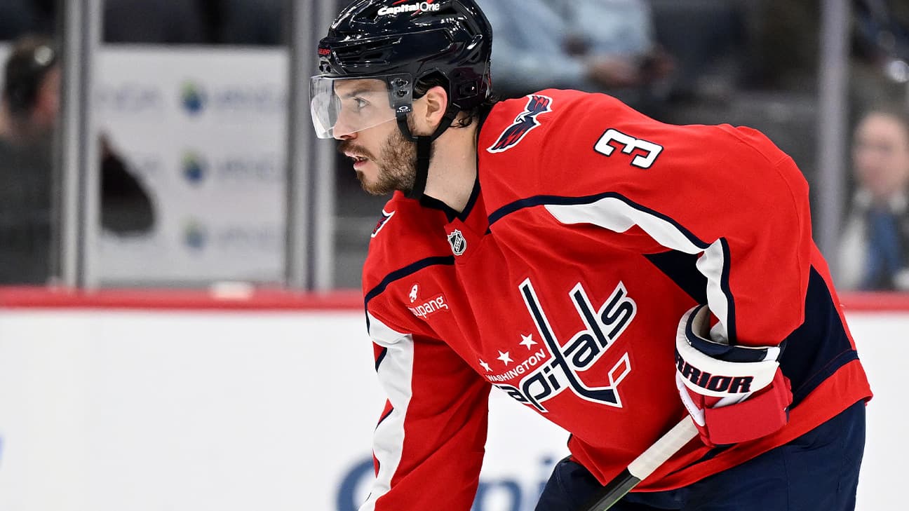 Matt Roy action shot