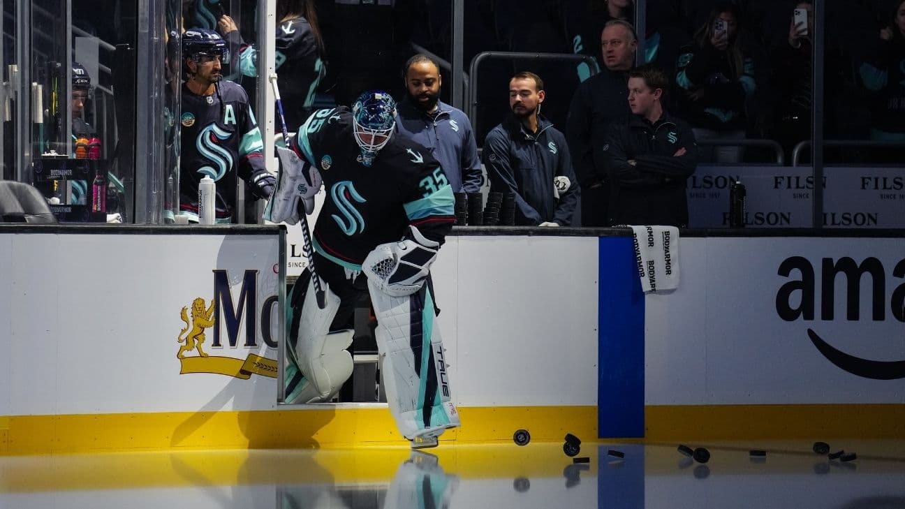 Joey Daccord action shot