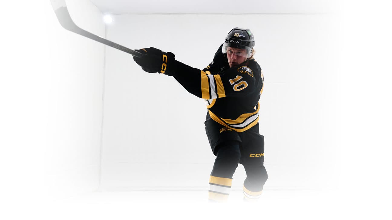 Riley Tufte action shot