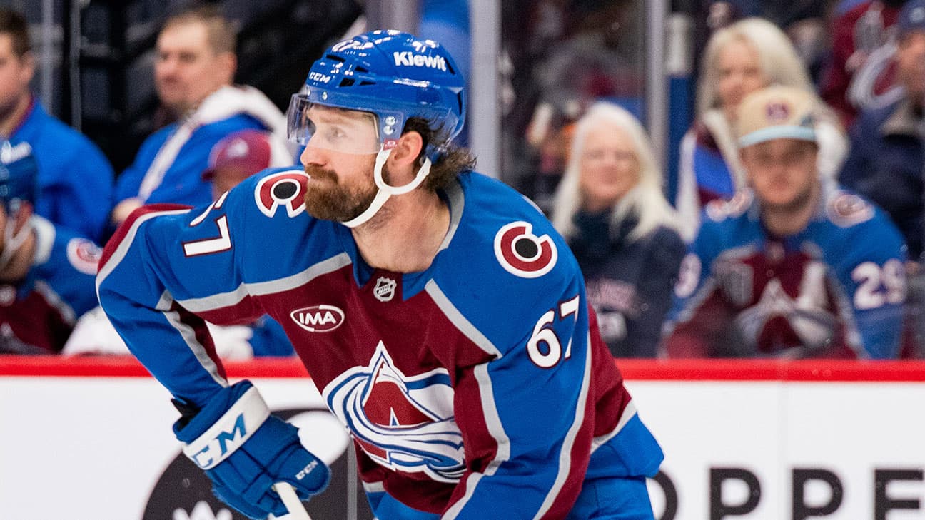 Keaton Middleton action shot