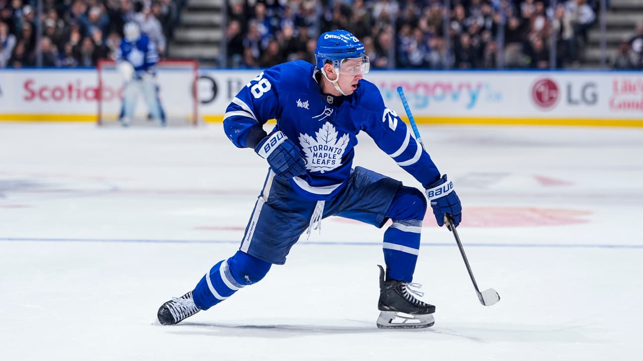 Troy Stecher action shot