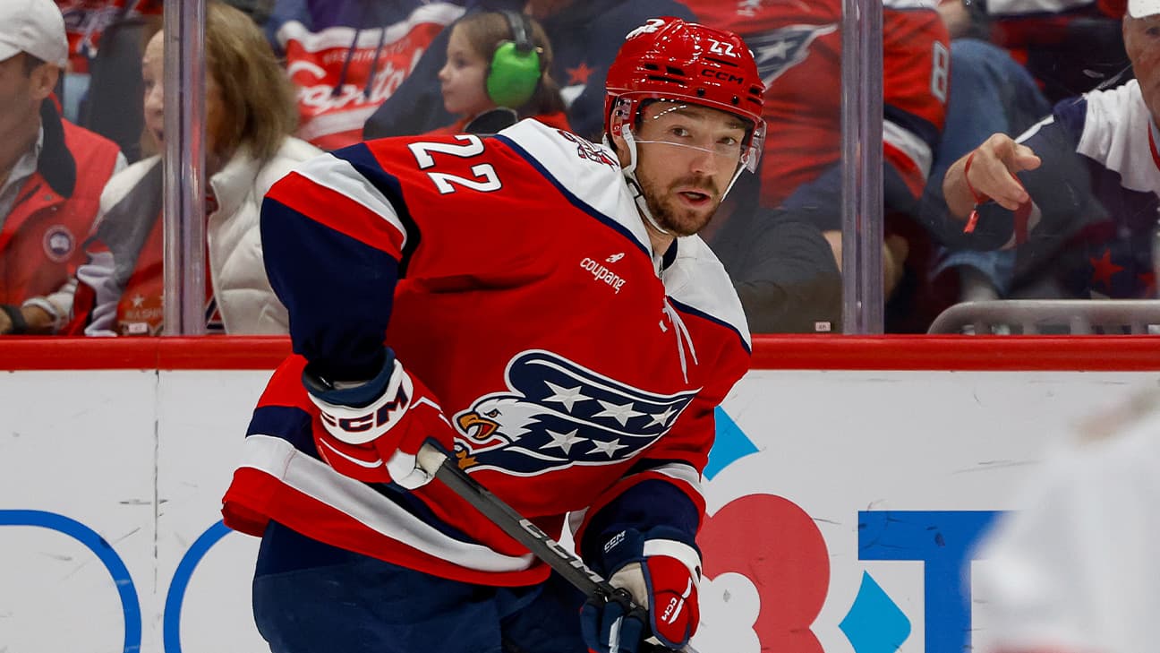 Brandon Duhaime action shot