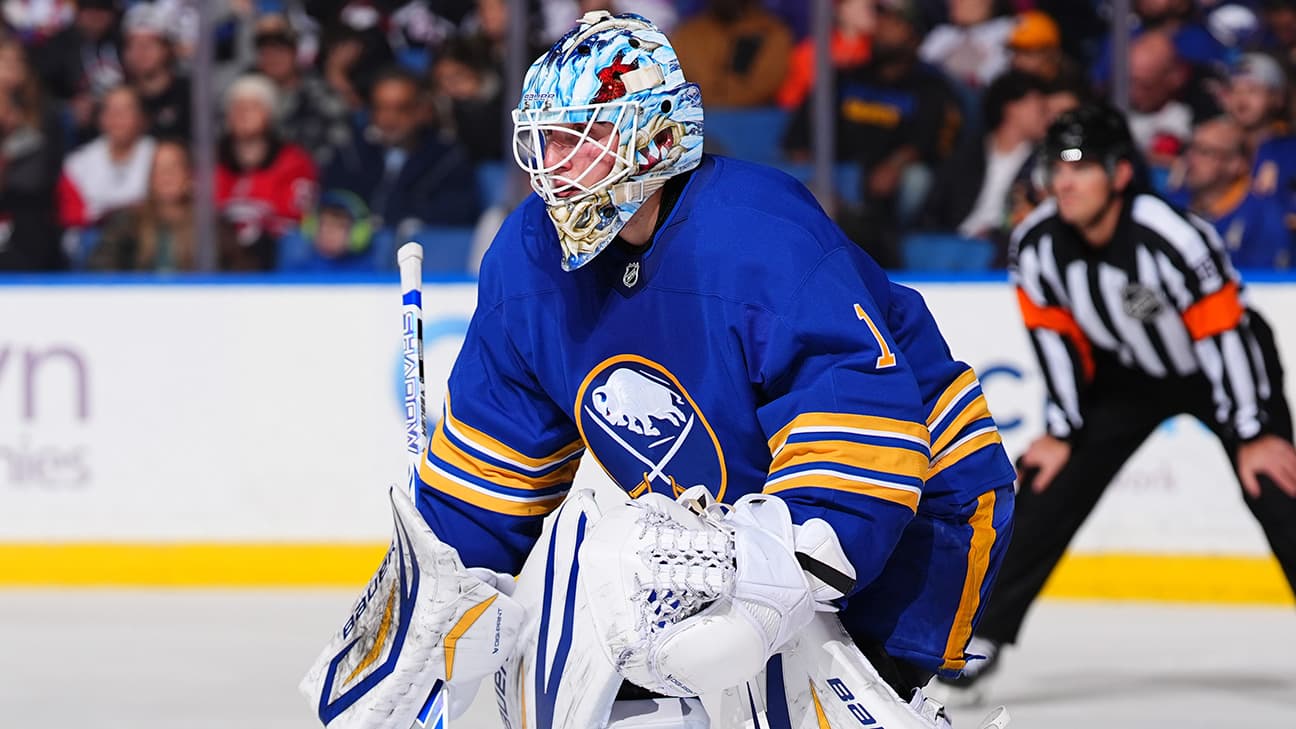 Ukko-Pekka Luukkonen action shot