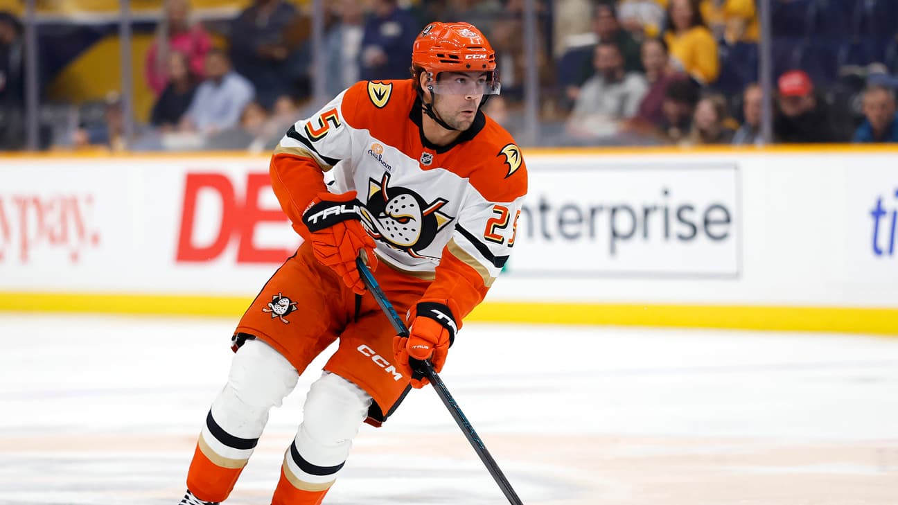 Ryan Poehling action shot